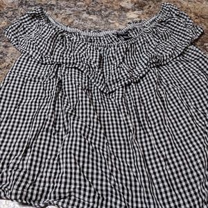 Rue 21 off the shoulder top